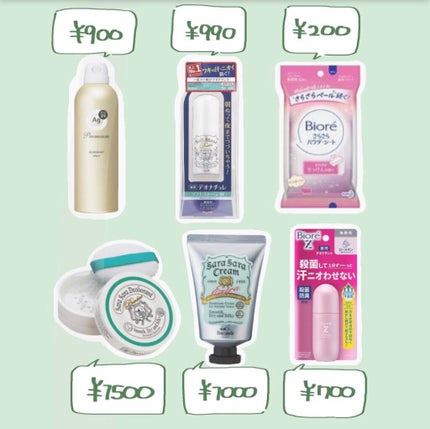 ロールオン ローズ&ヴァーベナの香り/8x4/デオドラント・制汗剤を使ったクチコミ(2枚目)