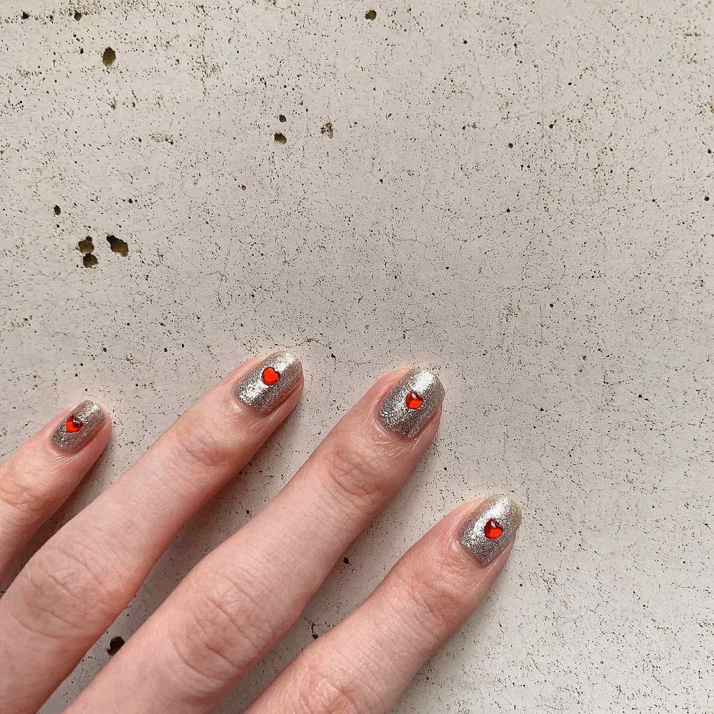 ネイルエナメルカラー/KATE/マニキュアを使ったクチコミ(4枚目)