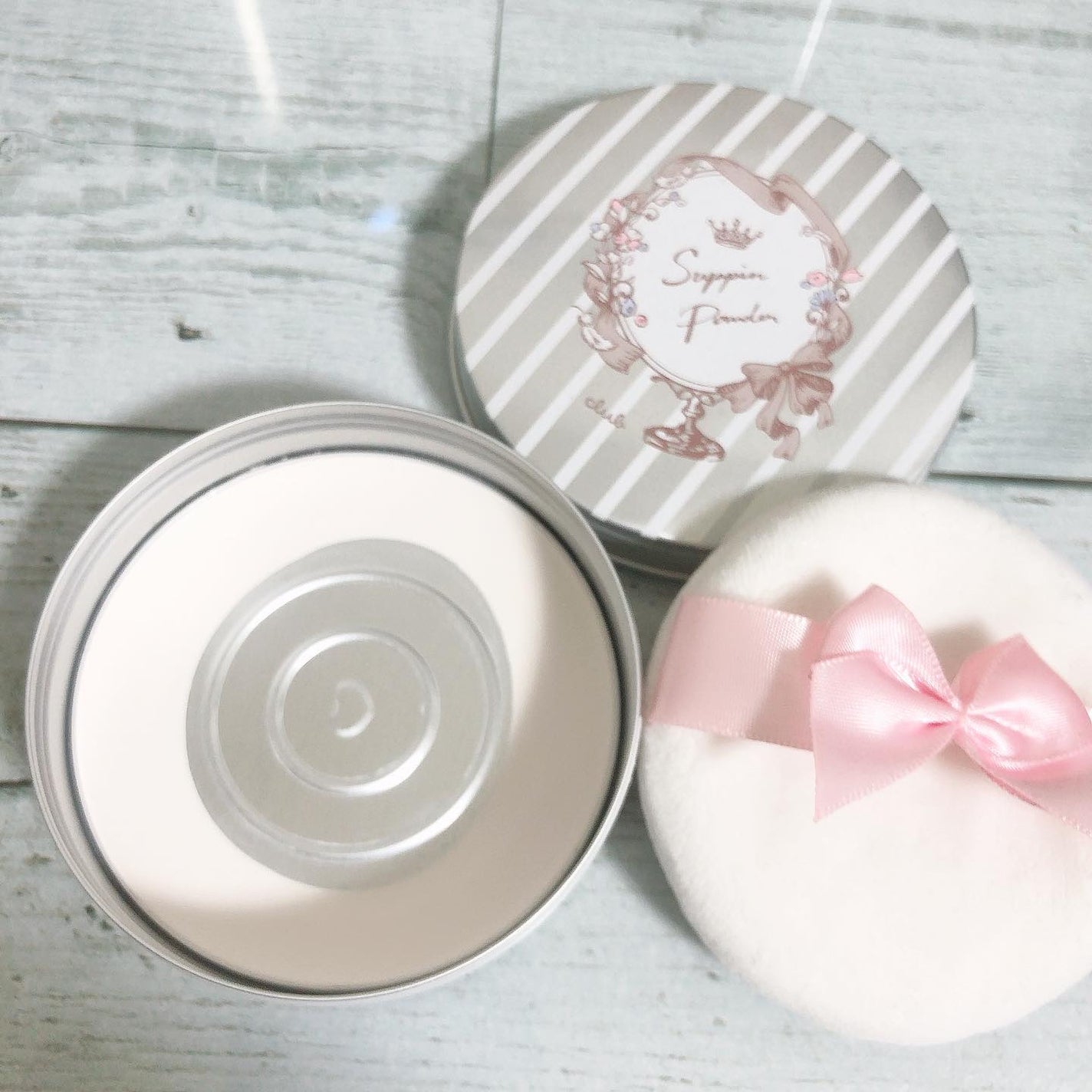 すっぴんパウダー/クラブ/プレストパウダーを使ったクチコミ(2枚目)