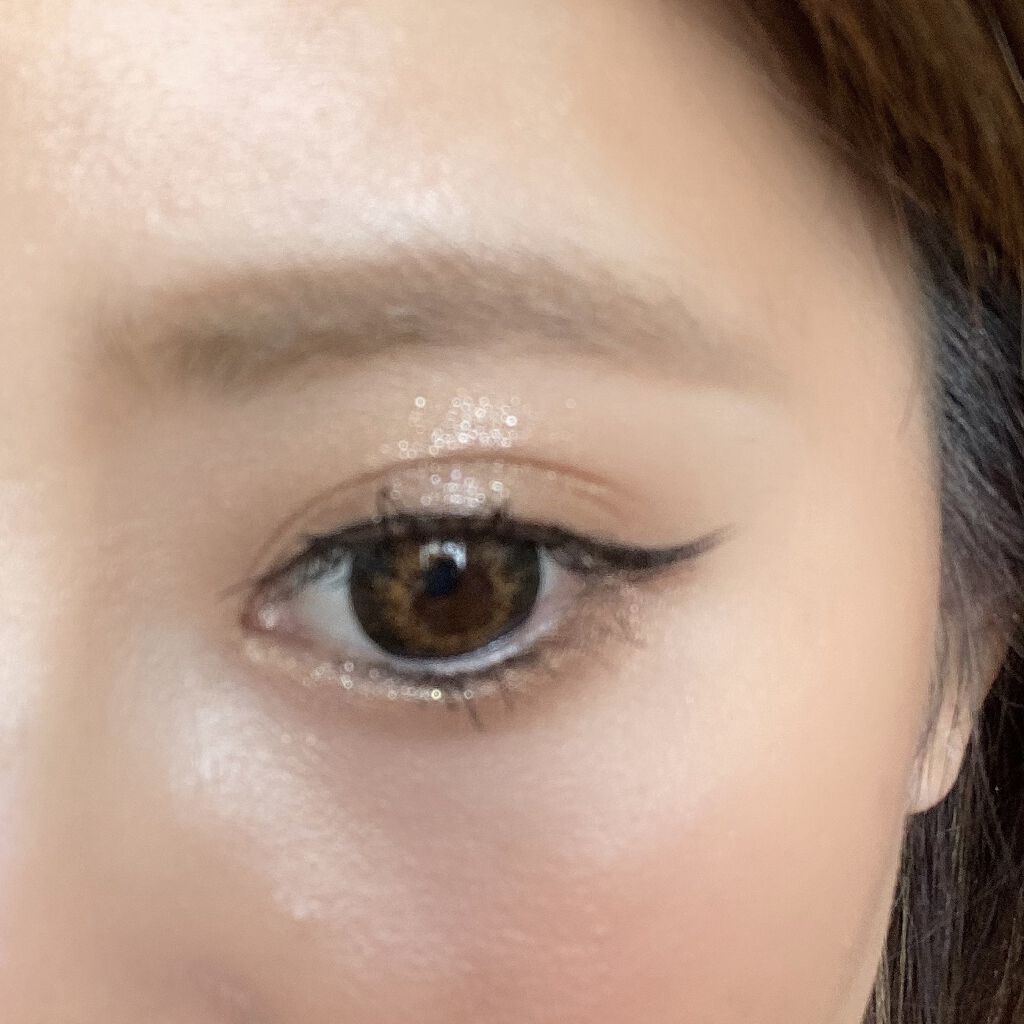 シルキースフレアイズ/キャンメイク/アイシャドウパレットを使ったクチコミ（3枚目）