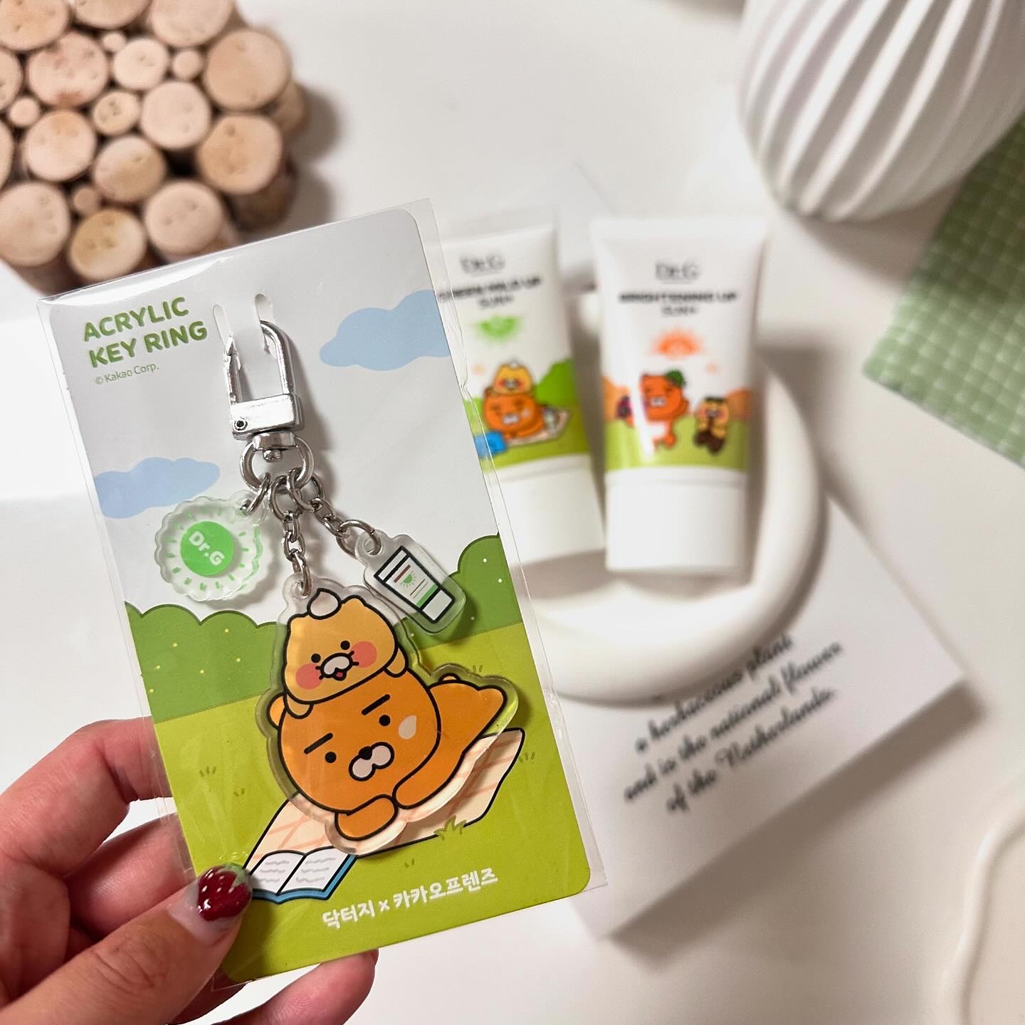 ブライトニングアップサンプラス/Dr.G/日焼け止めクリームを使ったクチコミ（2枚目）