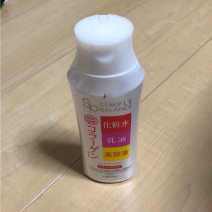 ハリつやローション/シンプルバランス/オールインワン化粧品を使ったクチコミ(1枚目)