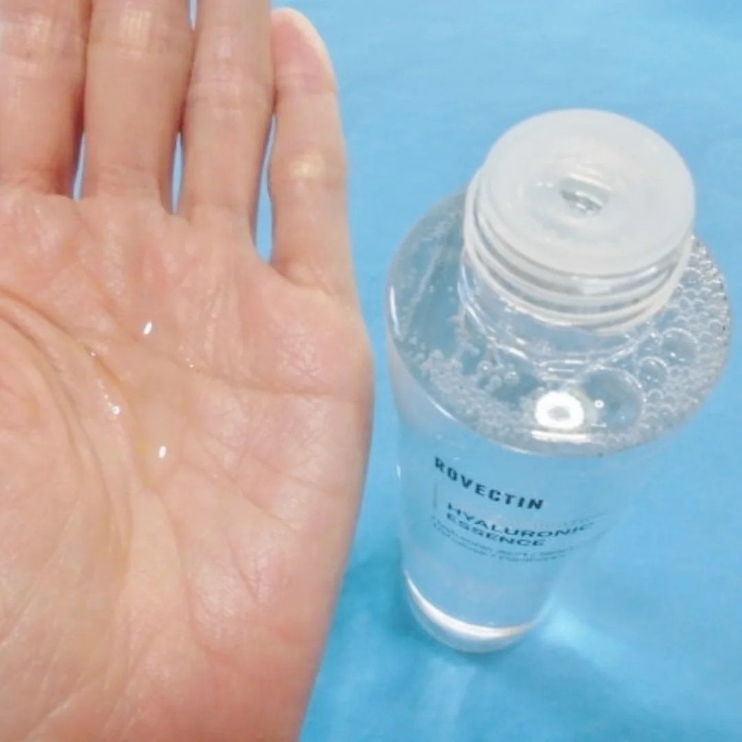 アクアヒアルロニックエッセンス/ロベクチン/化粧水を使ったクチコミ(3枚目)