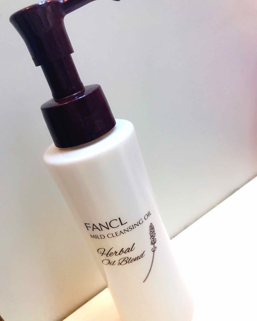 マイルドクレンジング オイル/ファンケル/オイルクレンジングを使ったクチコミ（1枚目）
