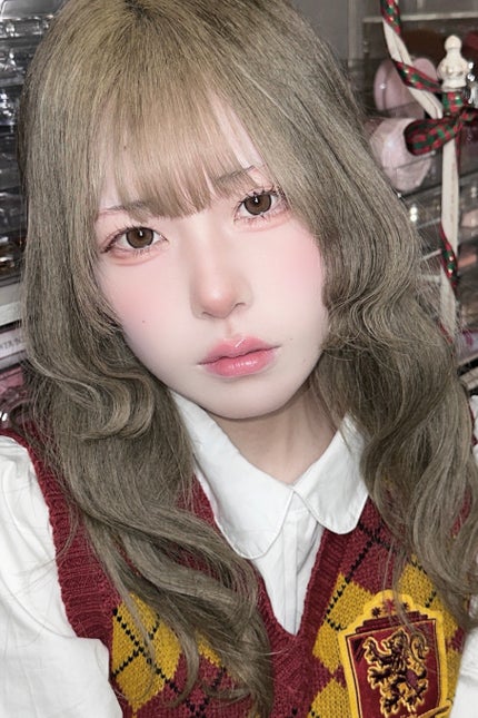 エバーカラーワンデー ナチュラル/エバーカラー/ワンデー(1DAY)カラコンを使ったクチコミ(8枚目)