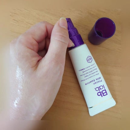 プラセンミルクエッセンス/Bb lab./美容液を使ったクチコミ(4枚目)