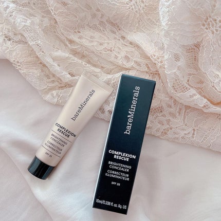 CR アイカバー ジェル SPF25 /bareMinerals/日焼け止めジェルを使ったクチコミ(1枚目)