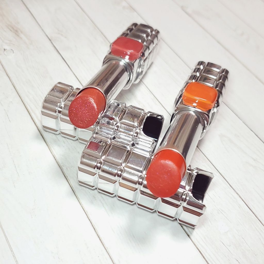 シャインオン/ロレアル パリ/口紅を使ったクチコミ(1枚目)