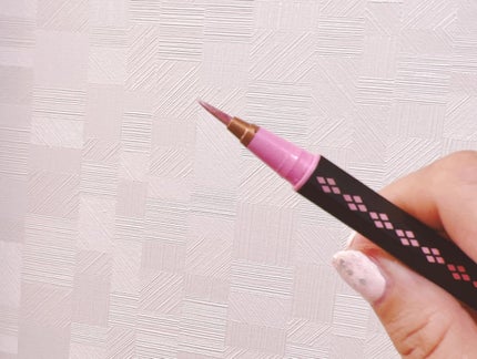 リキッドアイライナー /3650/リキッドアイライナーを使ったクチコミ(7枚目)