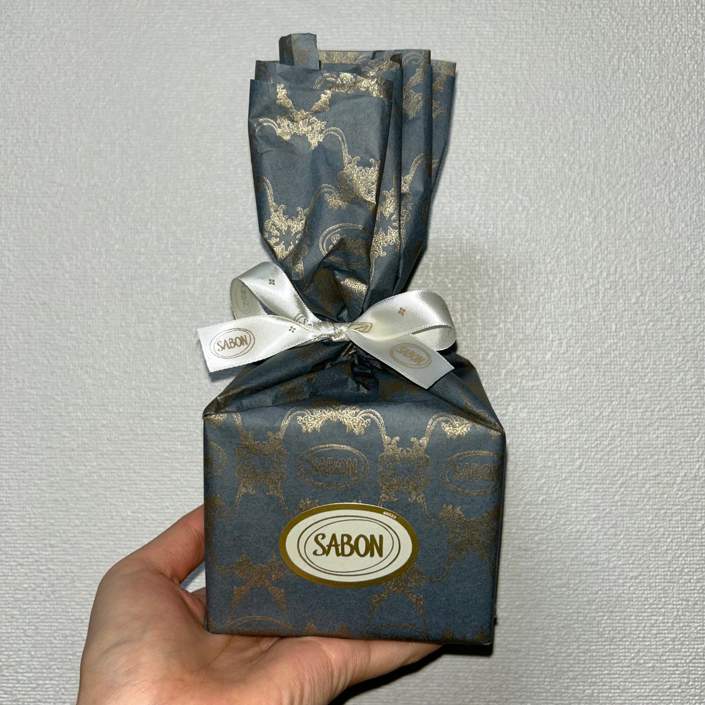 フェイスポリッシャーリファイニング/SABON/スクラブ・ゴマージュを使ったクチコミ(1枚目)