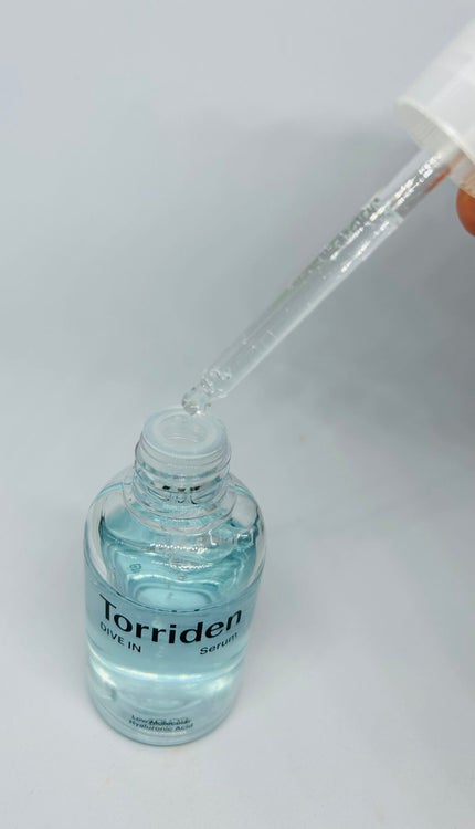 ダイブイン セラム/Torriden/美容液を使ったクチコミ(2枚目)