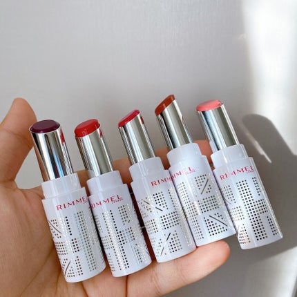 ラスティングフィニッシュ オイルティントリップ/リンメル ロンドン/リップティントを使ったクチコミ(10枚目)