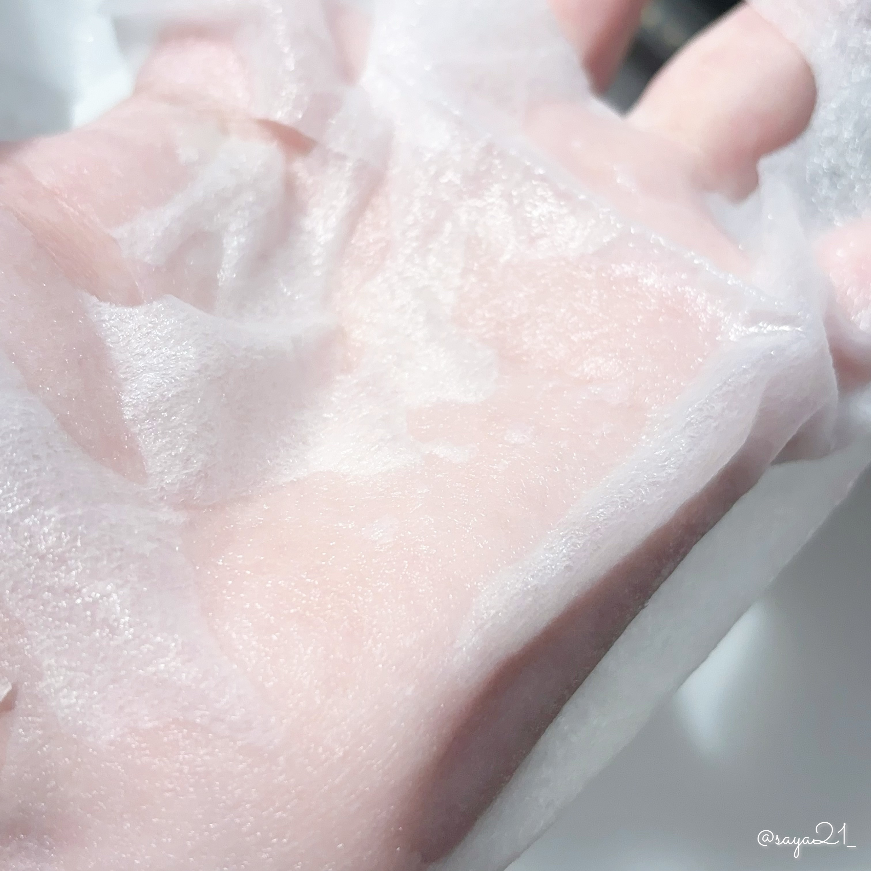 PDRNデイリースペシャルマスク/Milk Touch/シートマスク・パックを使ったクチコミ（3枚目）