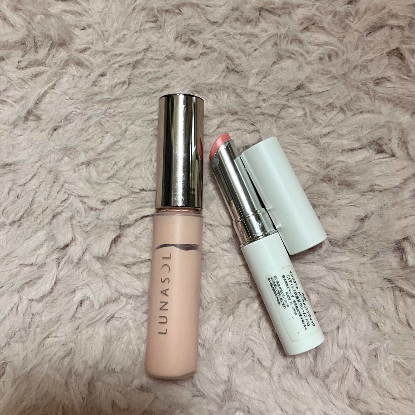 インスタント トリートメントスティック/RMK/美容液を使ったクチコミ(2枚目)