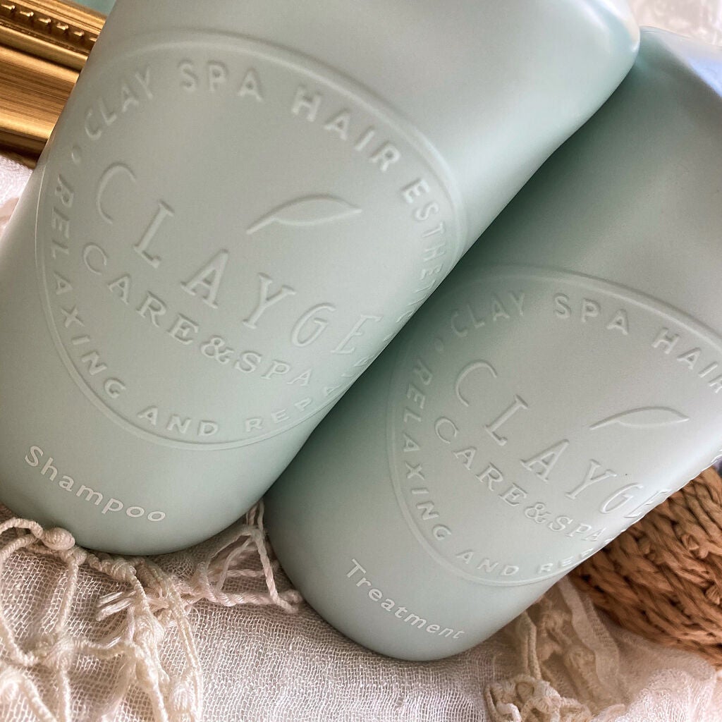 シャンプー/トリートメントR /CLAYGE/シャンプー・コンディショナーを使ったクチコミ(2枚目)