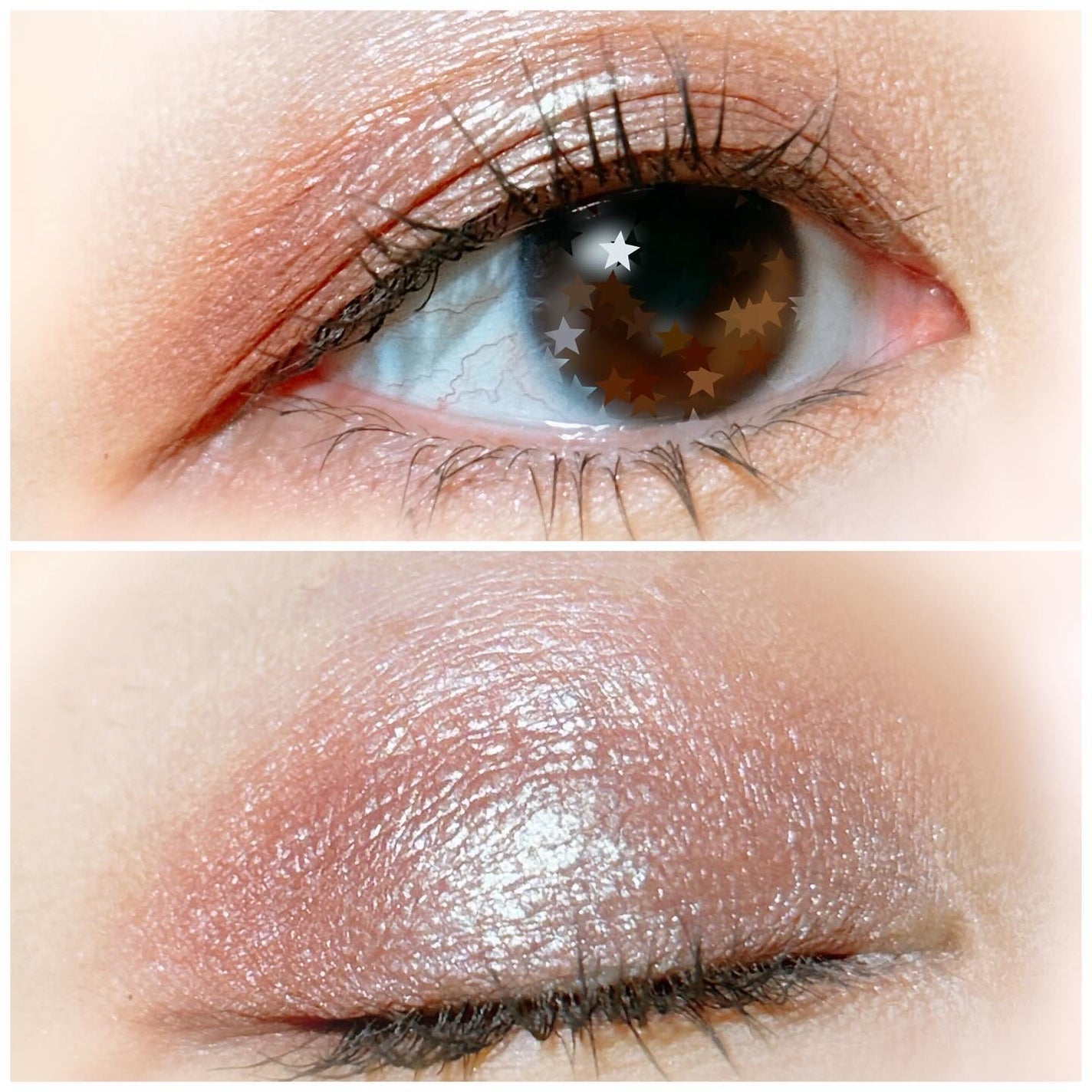 リアルクローズシャドウ/excel/アイシャドウパレットを使ったクチコミ(1枚目)