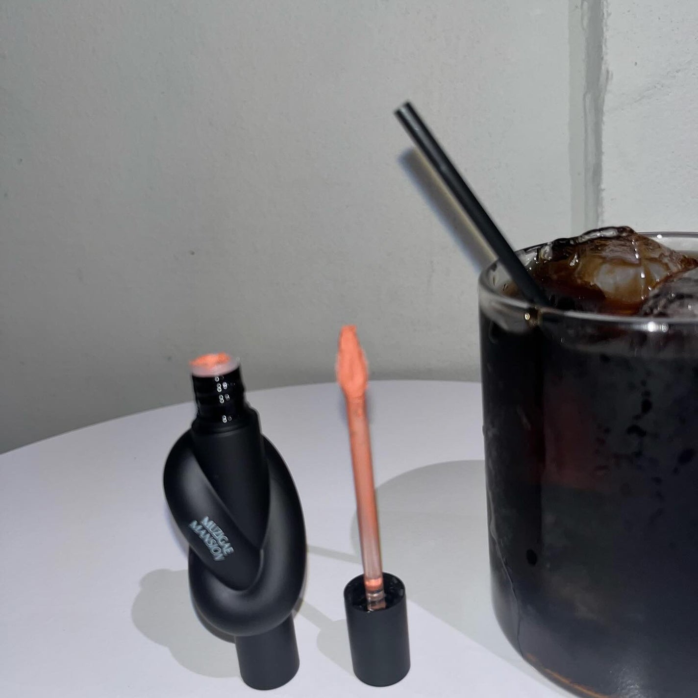 タイアップカバーティント/MUZIGAE MANSION/リップティントを使ったクチコミ(3枚目)