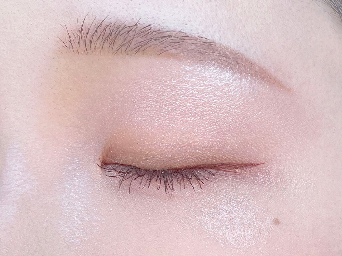 アイグロウ ジェム/DECORTÉ/ジェル・クリームアイシャドウを使ったクチコミ(3枚目)