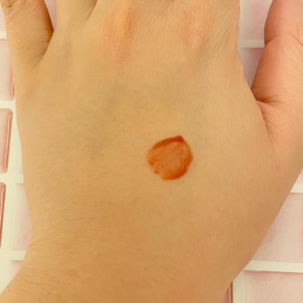 グロウラッピングティント/LIPGUARDIAN/リップティントを使ったクチコミ(4枚目)