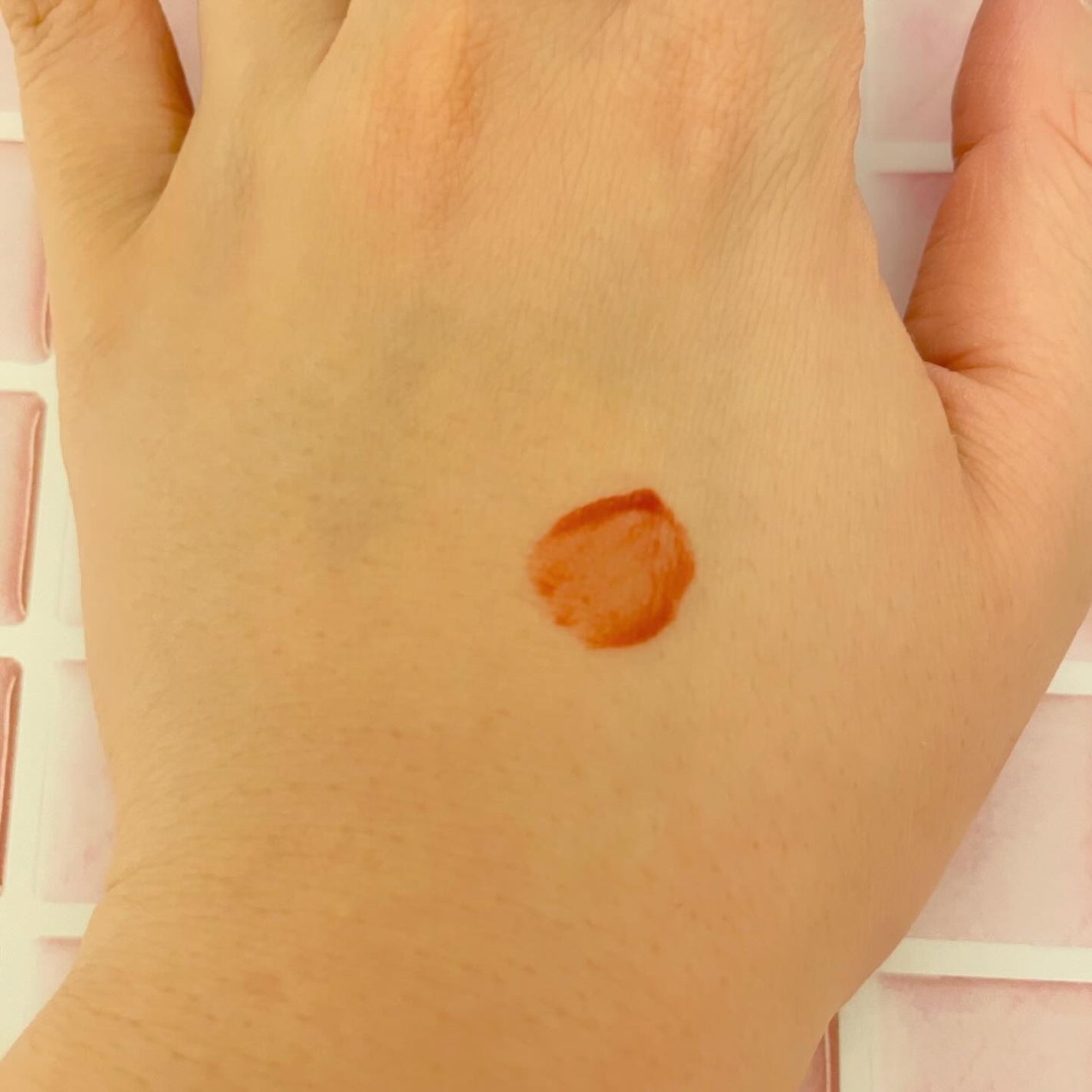 グロウラッピングティント/LIPGUARDIAN/リップティントを使ったクチコミ(5枚目)