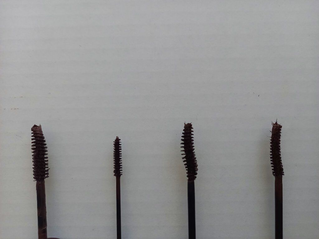 ゴクブトマスカラ/キャンメイク/マスカラを使ったクチコミ（3枚目）