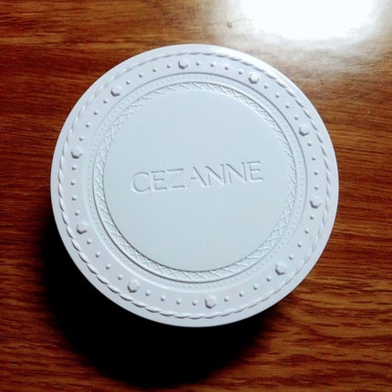 UVクリアフェイスパウダー/CEZANNE/プレストパウダーを使ったクチコミ(1枚目)