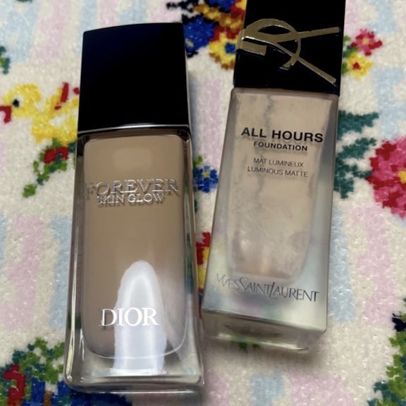 オールアワーズ リキッド/YVES SAINT LAURENT BEAUTE/リキッドファンデーションを使ったクチコミ（1枚目）