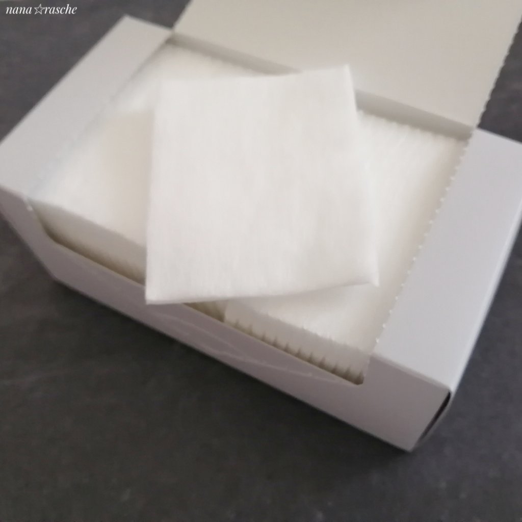 コットン/オルビス/コットンを使ったクチコミ（2枚目）