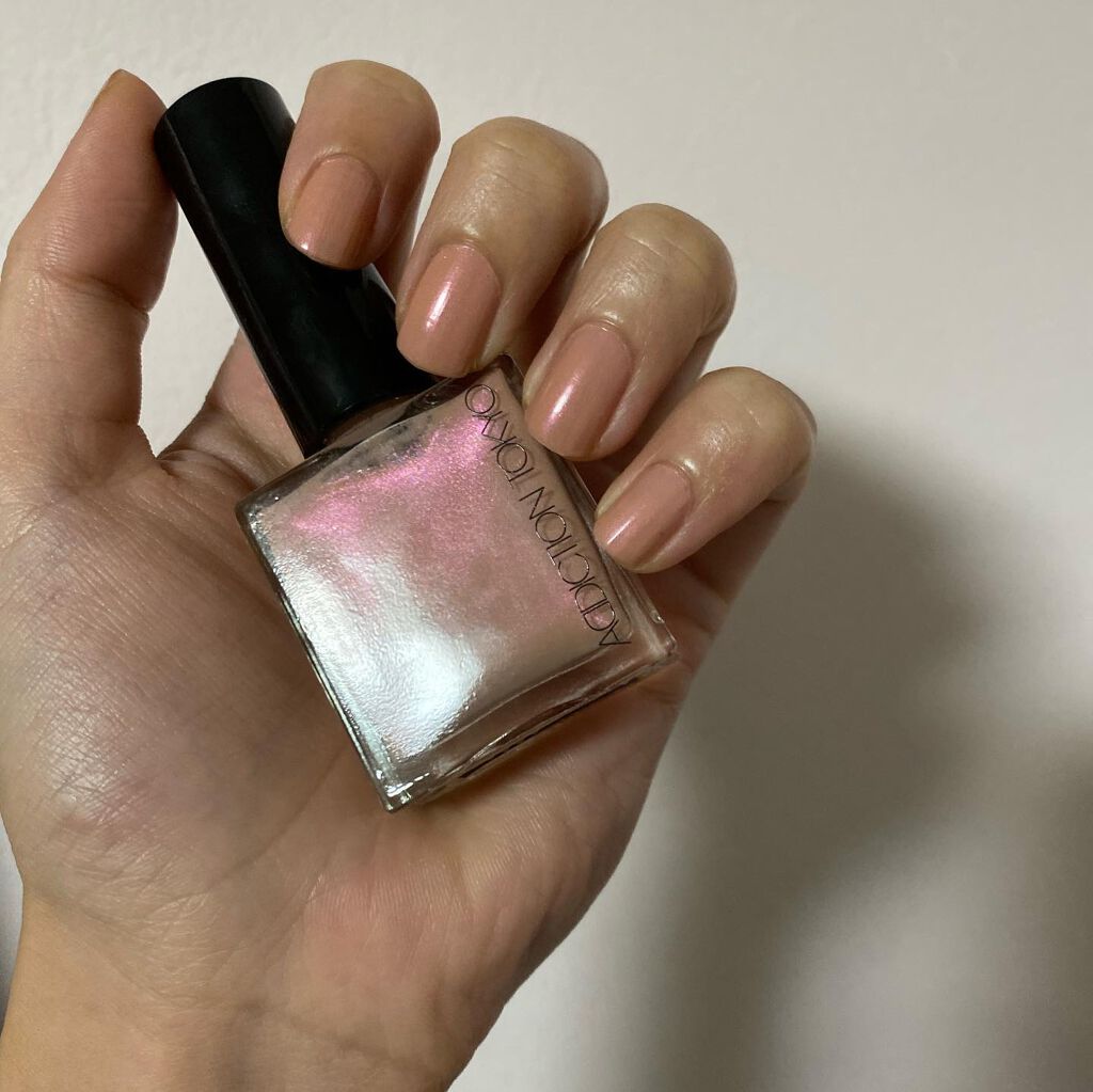 ザ ネイルポリッシュ/ADDICTION/マニキュアを使ったクチコミ(9枚目)