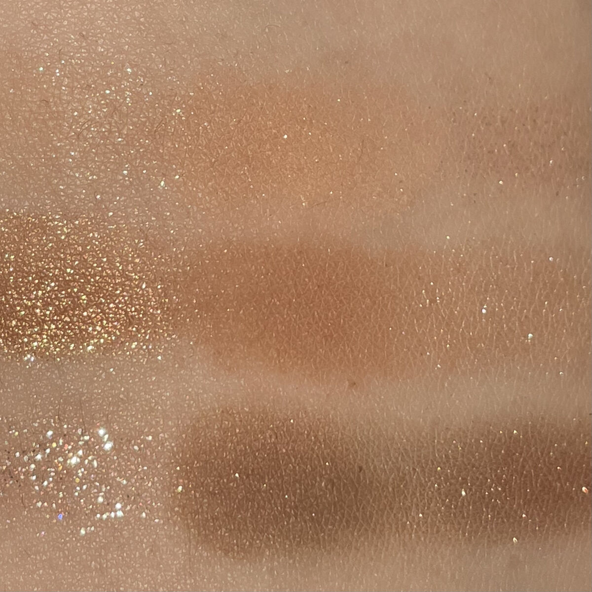 シャドウパレット/dasique/アイシャドウパレットを使ったクチコミ（3枚目）