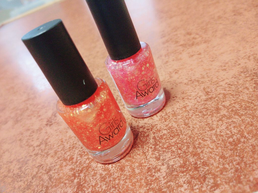 GAマニキュアL キャンドゥ