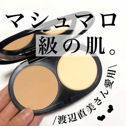 シルクウェットパウダー/セフィーヌ/パウダーファンデーションを使ったクチコミ(1枚目)