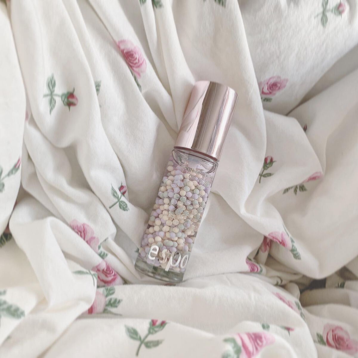 スキンスムージンググロウライザー/espoir/化粧下地を使ったクチコミ(1枚目)