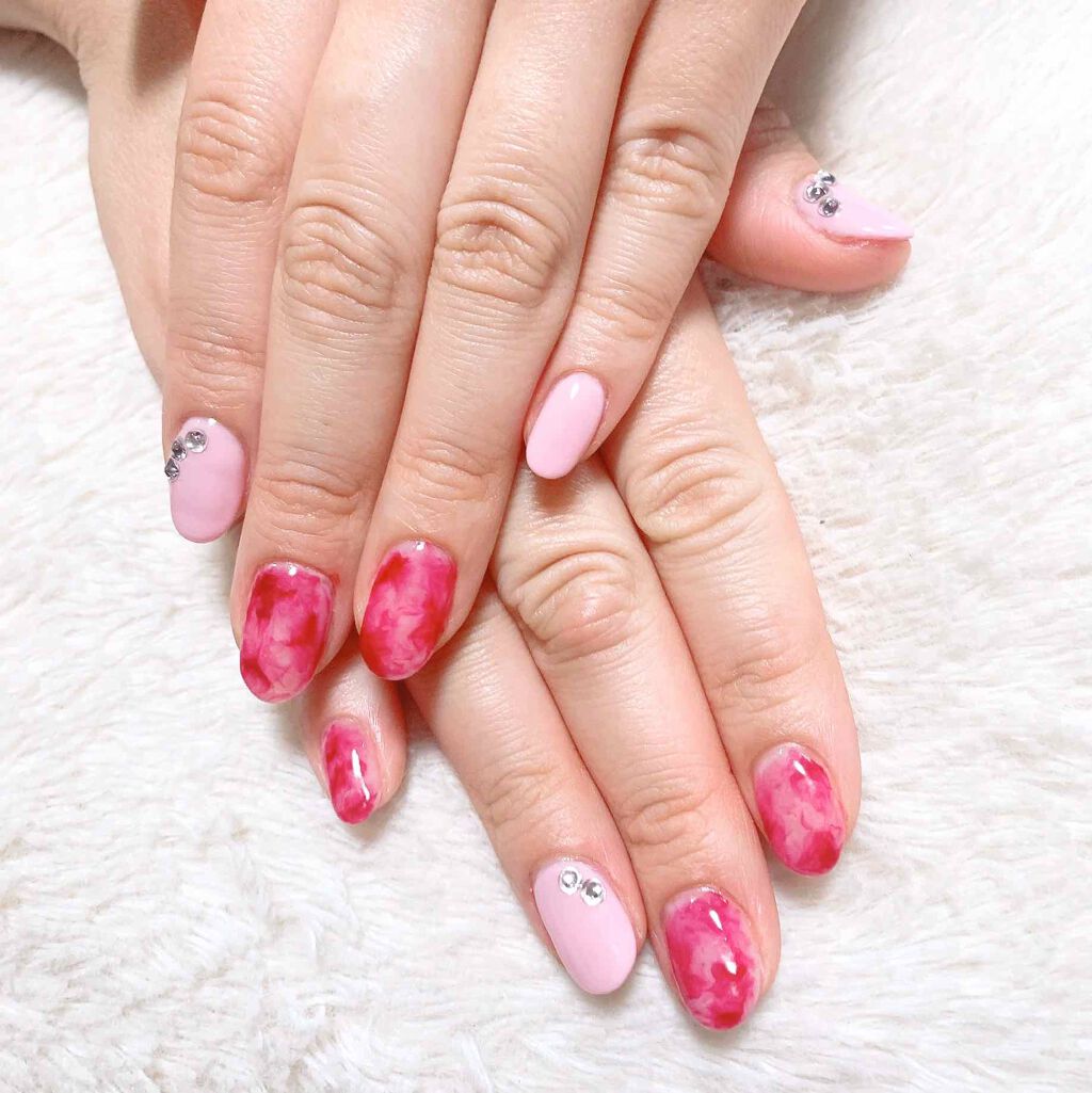 EB ボトルジェルカラー/eternal basic/ジェルネイルを使ったクチコミ(3枚目)