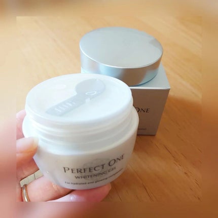 パーフェクトワン 薬用ホワイトニングジェル/パーフェクトワン/オールインワン化粧品を使ったクチコミ(2枚目)