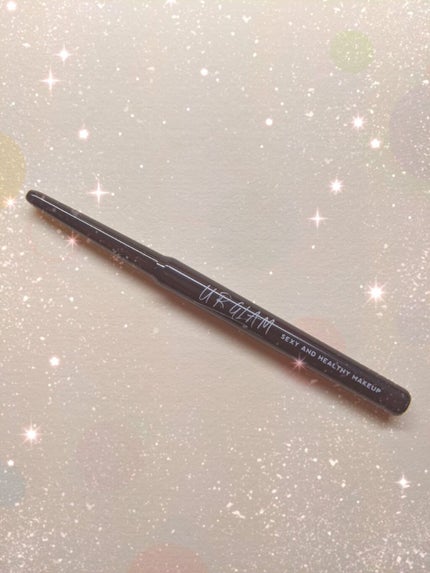 URGLAM EYEBROW PENCIL(アイブロウペンシル)/U R GLAM/アイブロウペンシルを使ったクチコミ(1枚目)