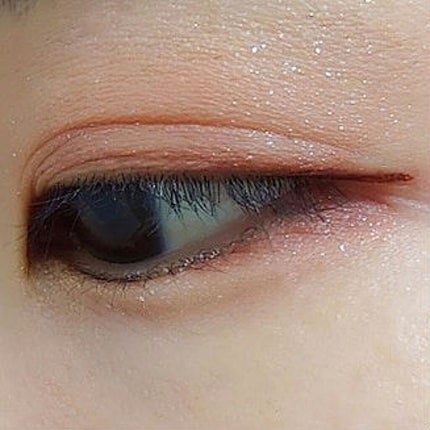 リキッドアイライナーWP /キングダム/リキッドアイライナーを使ったクチコミ(3枚目)