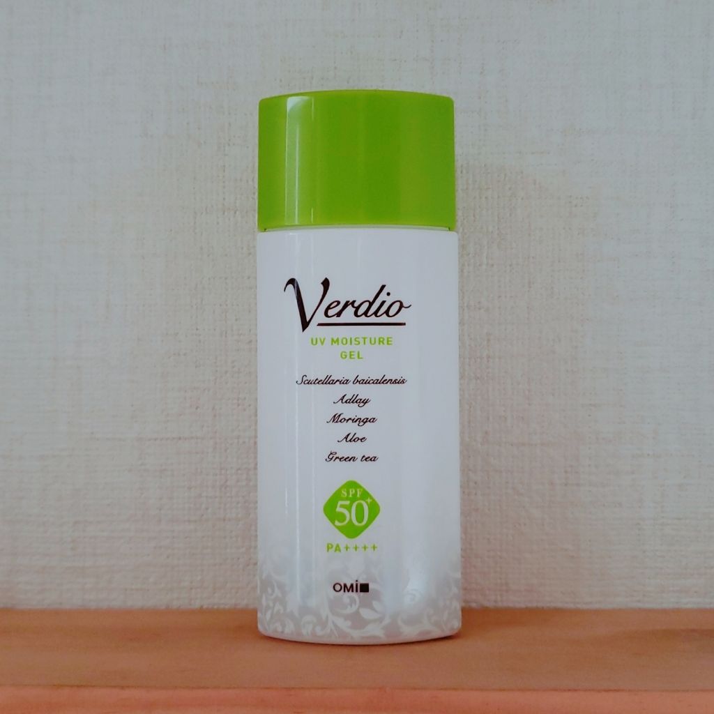 ベルディオ UV モイスチャーエッセンス N/メンターム/日焼け止めローションを使ったクチコミ（2枚目）