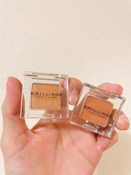 ワンダークリエイション G03 ヴァレリー/ブリリアージュ/単色アイシャドウを使ったクチコミ(3枚目)