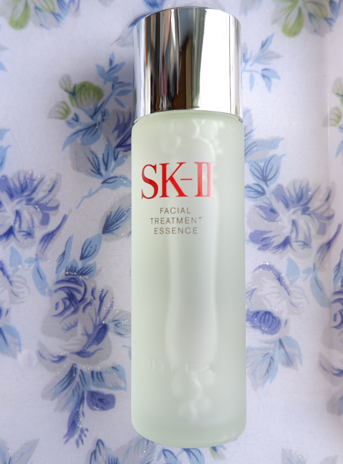 フェイシャル トリートメント エッセンス/SK-II/化粧水を使ったクチコミ(1枚目)