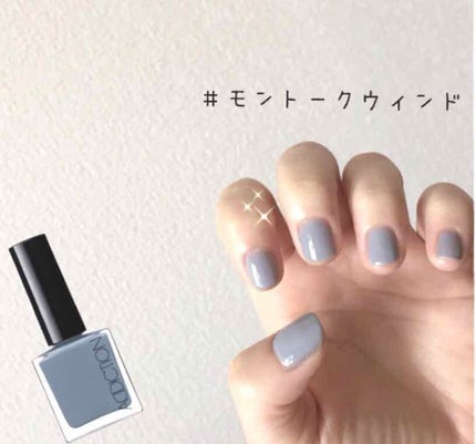 ザ ネイルポリッシュ/ADDICTION/マニキュアを使ったクチコミ(2枚目)