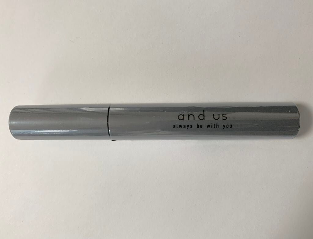 and U カラーマスカラ/and U/マスカラを使ったクチコミ(3枚目)