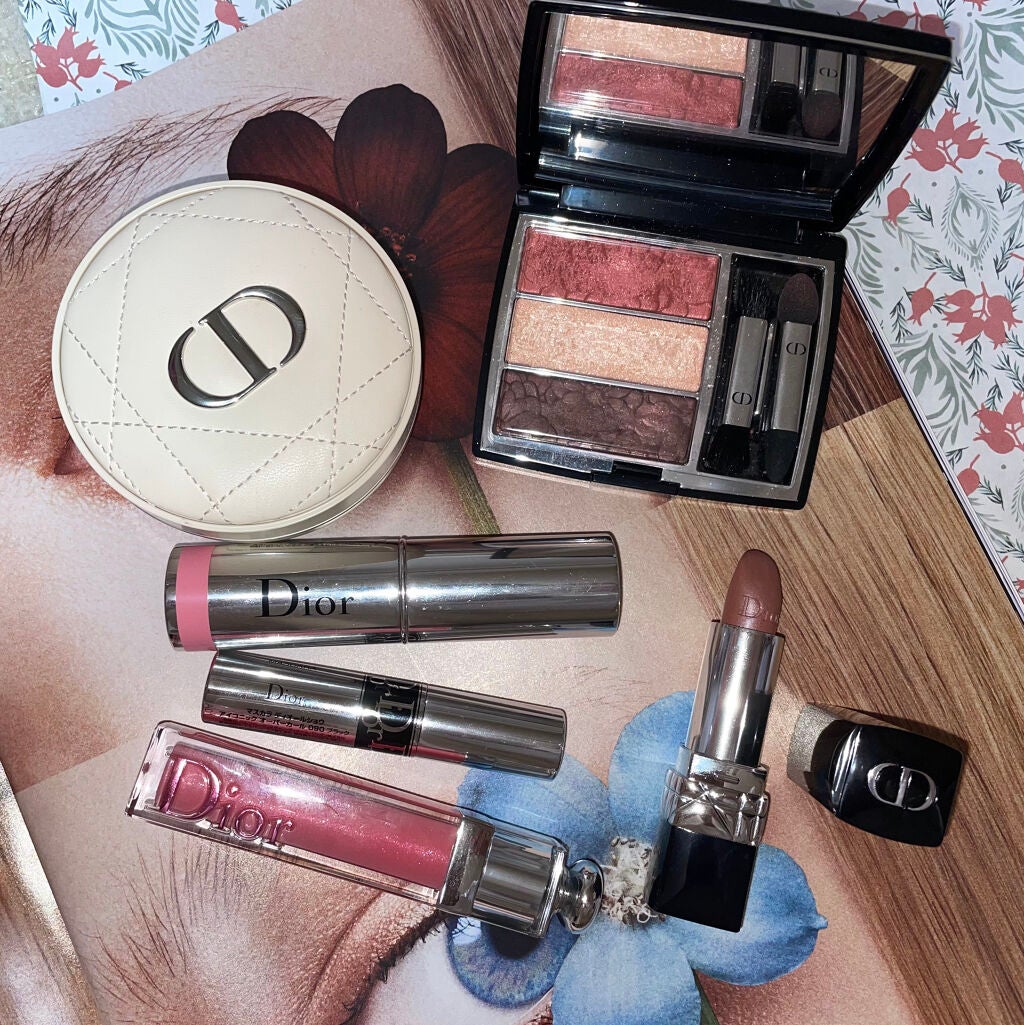 【旧】ディオール アディクト ステラー グロス/Dior/リップグロスを使ったクチコミ(1枚目)