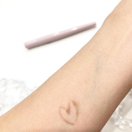 パウダリーティント アイブロウ/FASIO/眉ティントを使ったクチコミ(3枚目)