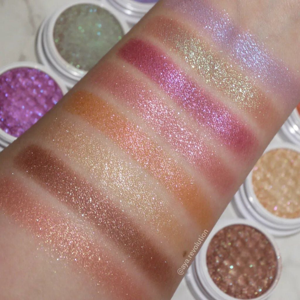 Super Shock Shadow|ColourPopの人気色を比較 - COLOUR POP Super Shock Shadow|ColourPopの人気色を比較 - COLOUR POP
