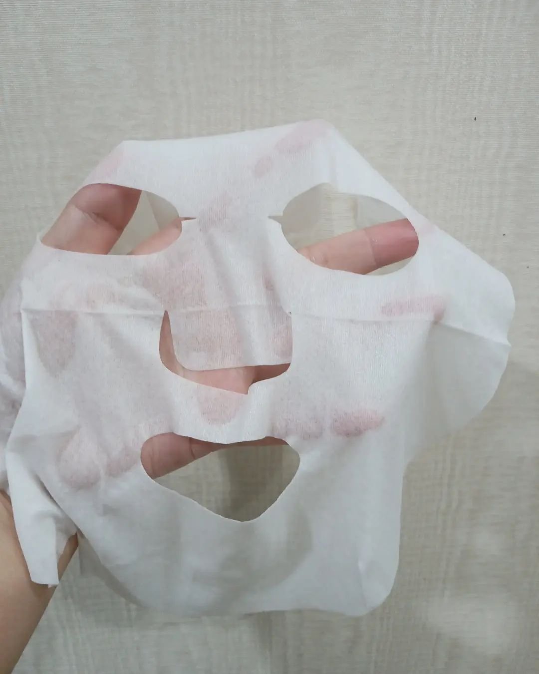 豆腐クレンジングフォーム/DAERA/洗顔フォームを使ったクチコミ（3枚目）