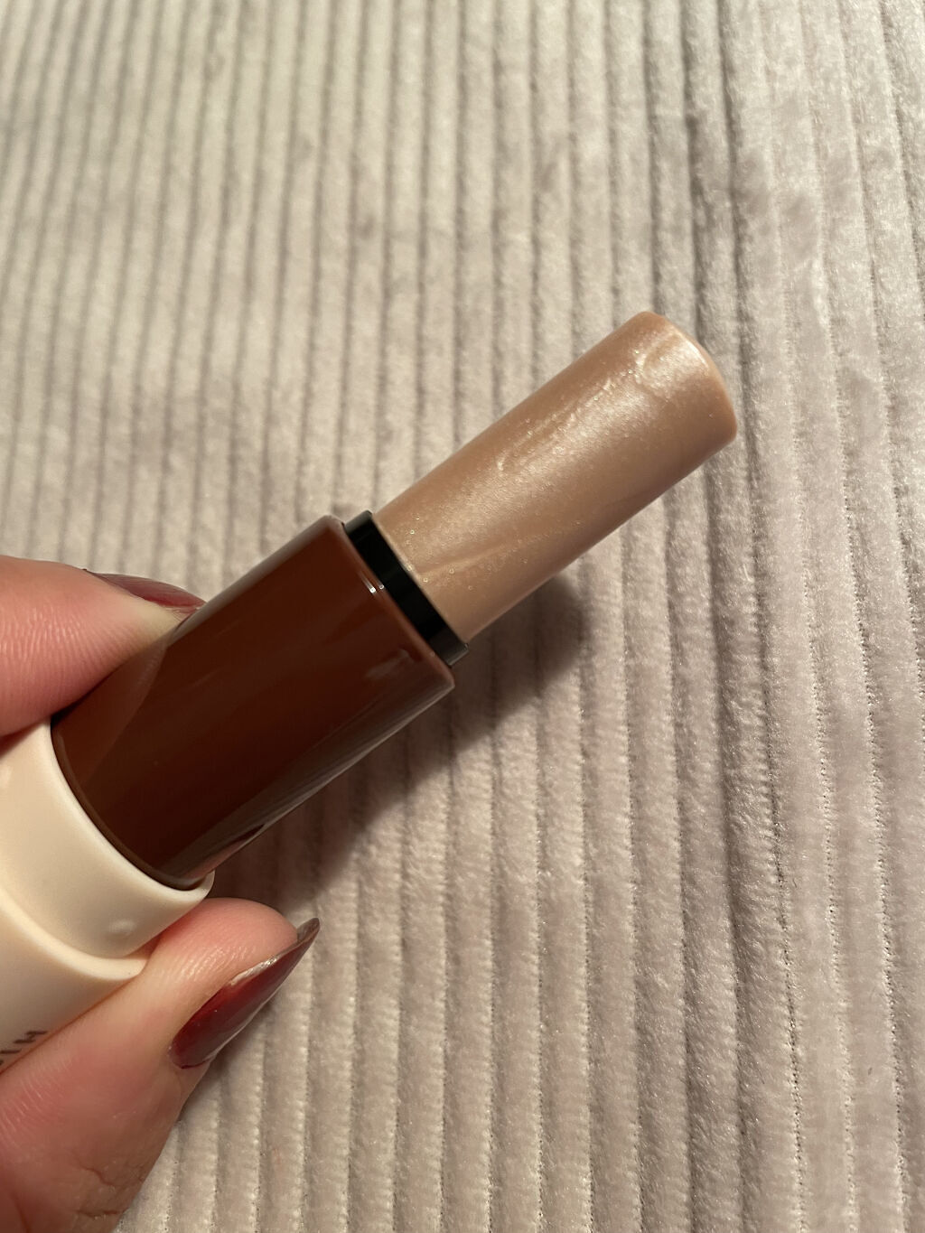 グロウスティックハイライト/Kirei&co./スティックハイライトを使ったクチコミ（1枚目）