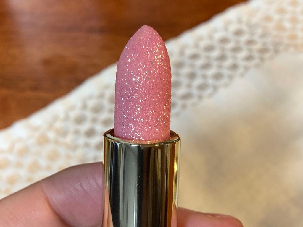 リシェ ダイヤモンド ティント セラム/Visée/リップケアを使ったクチコミ(4枚目)