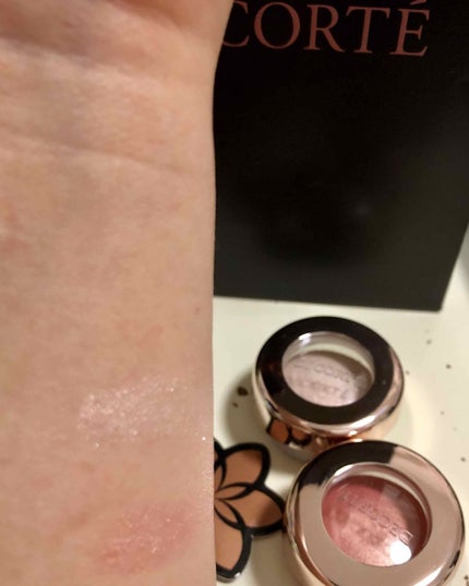 AQ MW アイグロウ ジェム/DECORTÉ/ジェル・クリームアイシャドウを使ったクチコミ(3枚目)