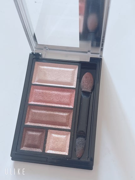 ショコラスウィート アイズ/リンメル ロンドン/アイシャドウパレットを使ったクチコミ(2枚目)